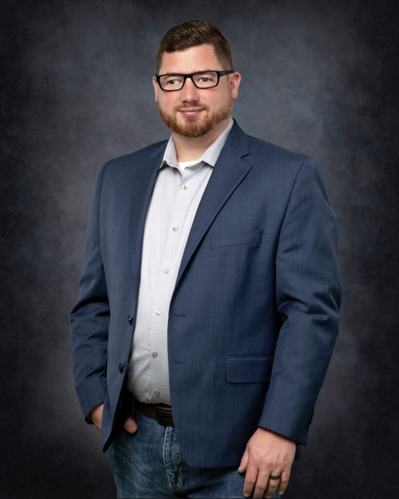 T. Scott Daniel, Broker and Owner of Neighborhood Realtors in Waverly, Tennessee