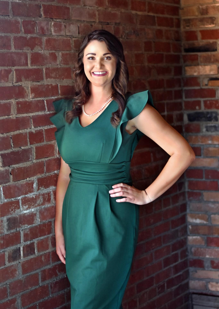 Brooklyn Rickard, REALTOR with Neighborhood Realtors in Waverly, Tennessee